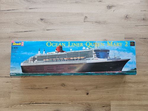 Ocean liner queen - ocean, 2
