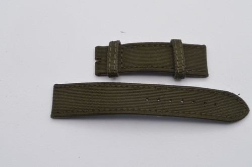 Breitling canvas armband - armband, 22mm