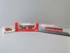 Herpa Busch AWM Konvolut