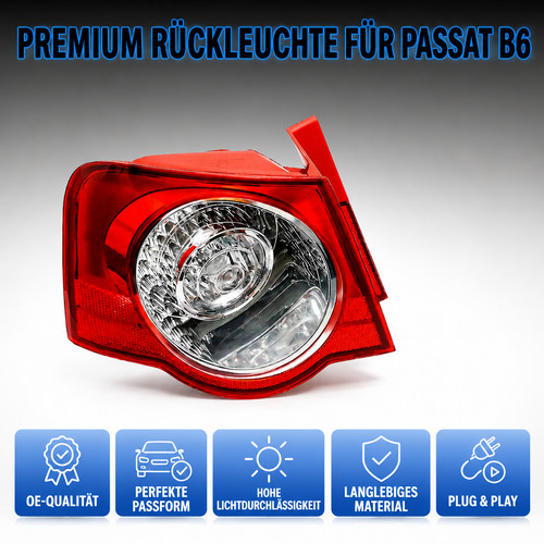 Für passat limousine - vw,