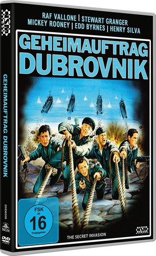 Geheimauftrag dubrovnik - geheimauftrag,