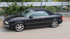 Audi  80 Cabrio 1.8 automatik, sparsamster Motor mit Automatikgetriebe