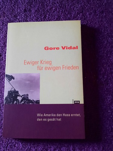 Ewiger krieg für ewigen - ewiger,