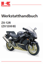 Werkstatthandbuch PDF Kawasaki