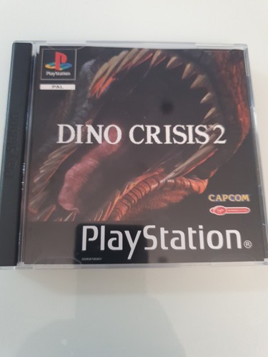 Dino crisis in - 2, folie
