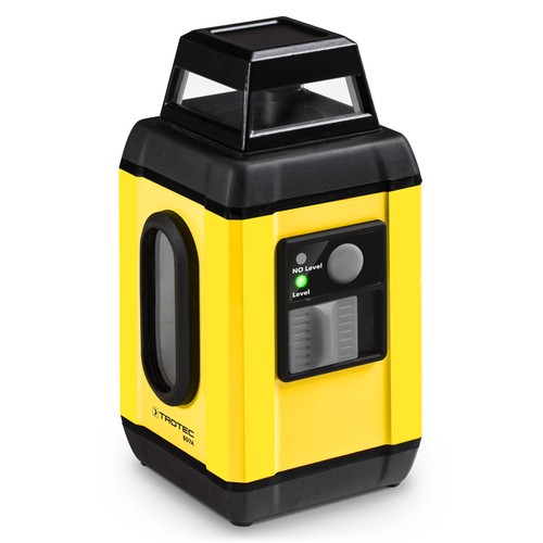 Trotec 360 rotationslaser - trotec,