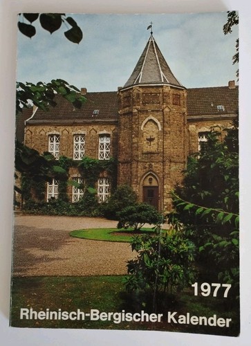 Rheinisch bergischer kalender - rheinisch-bergischer,
