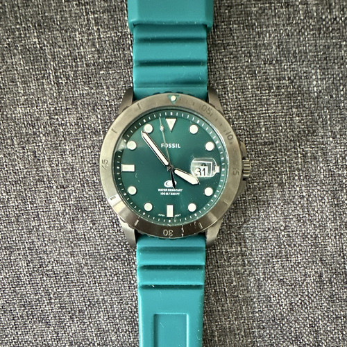 Fossil herren armbanduhr - fossil,