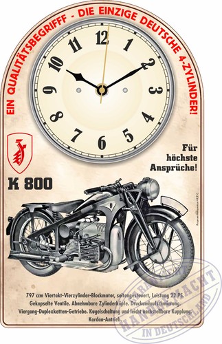 Zündapp 800 oldtimer - k,