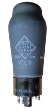 Telefunken VCL11 Röhre –