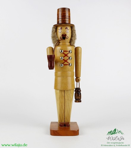 Ddr räuchermann räucherfigur - ddr,