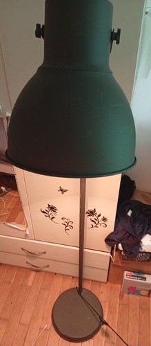 Stehlampe von ikea - stehlampe,