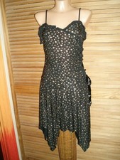 Kleid..Blue