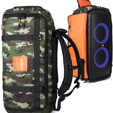 Lautsprecher Tasche JBL Partybox 310 Camouflage  Rucksack - 1 Stück