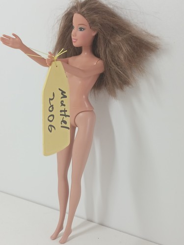 Barbie mattel 2006 puppe - mattel,