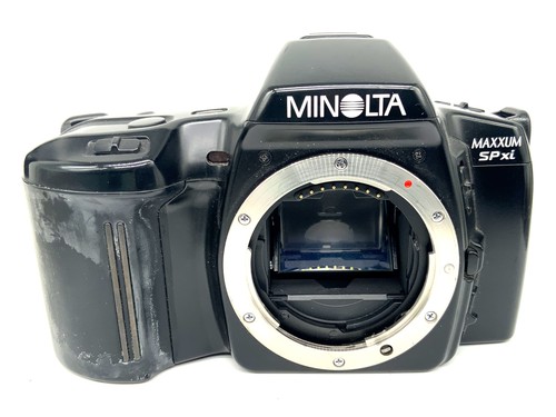 Minolta maxxum slr - minolta, 35mm