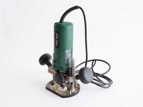 Bosch pof 500 oberfräse - bosch,
