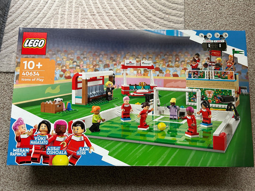 Lego 40634 icons play - lego, of