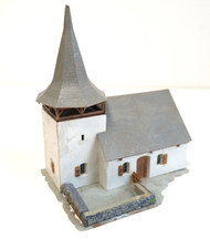 Kibri dorfkirche kirche - -,