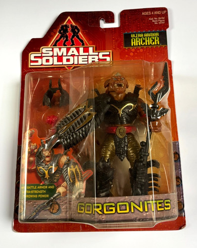 Small soldiers ultra armor - small,