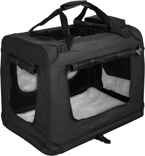 Faltbare hundebox - faltbare,