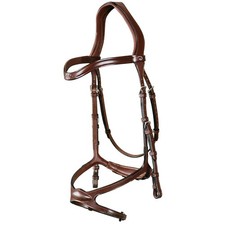 Dy´on Braun Full X-fit Trense