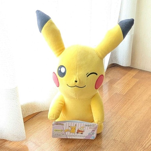 Pokemon pikachu wink - pikachu,