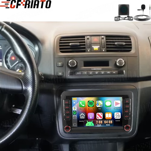 64g android autoradio - 2+64g, 15