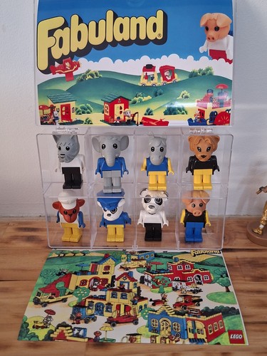 Lego fabuland vintage konvolut - lego,