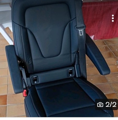 Autoledersitze mercedes - 2,