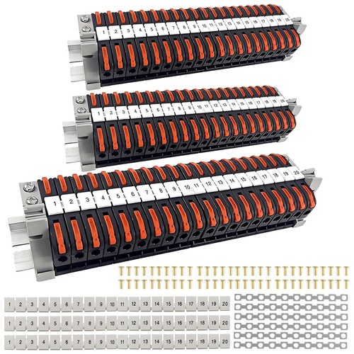 Pcs reihenklemmen - pcs,