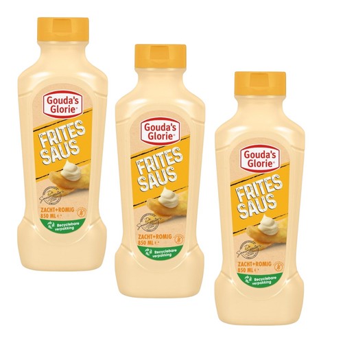 Gouda glorie - (6,66, gouda's