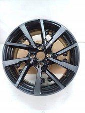 1x Alufelge 17 Zoll 7.0" 4x108