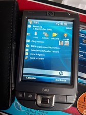 HP Ipaq 114 Handheld Organizer