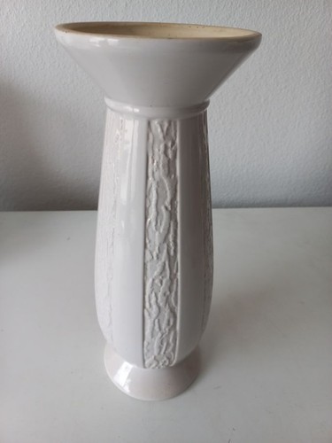 Bodenvase weiss blumen - bodenvase, in