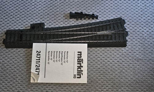 Märklin 24711 schlanke - h0,