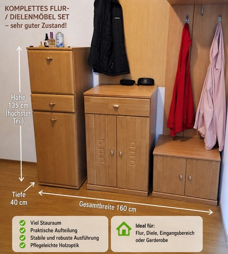 Garderobe - , /