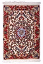 Orientteppich Handgeknüpft