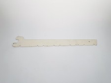 5x Konsolen Paar T47 juraweiß