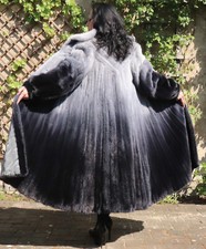 Nerzmantel Saga Mink