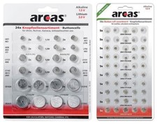 Knopfzellen Set kleine