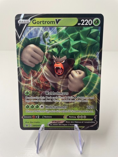 Pokémon gortrom swsh014 - pokémon,