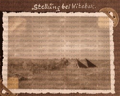 Russland feldzug witebsk - feldzug,