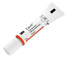 Cavit provisorische Notfall Zahnfüllung temporär reparieren Reiseapotheke  DIY