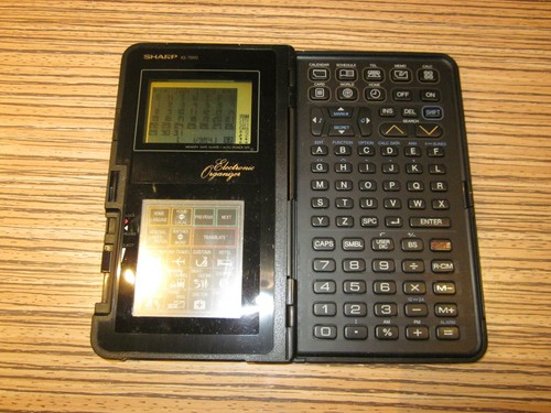 Sharp 7000 datenbank - 7000,