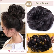 100% Wie Echthaar Dutt