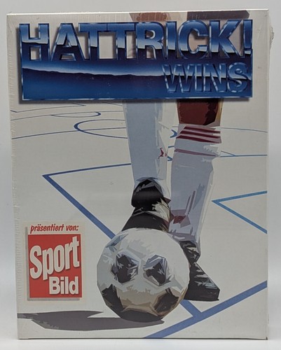 Hattrick wins - hattrick, 1999)