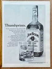 Jim Beam Bourbon Whiskey