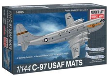 Minicraft Maßstab 1:144 C-97
