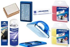 Holmenkol skiwax set - skiwax, skiwachs
